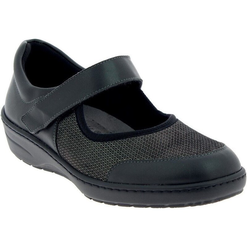 STELLA zdravotní obuv dámská černá PodoWell