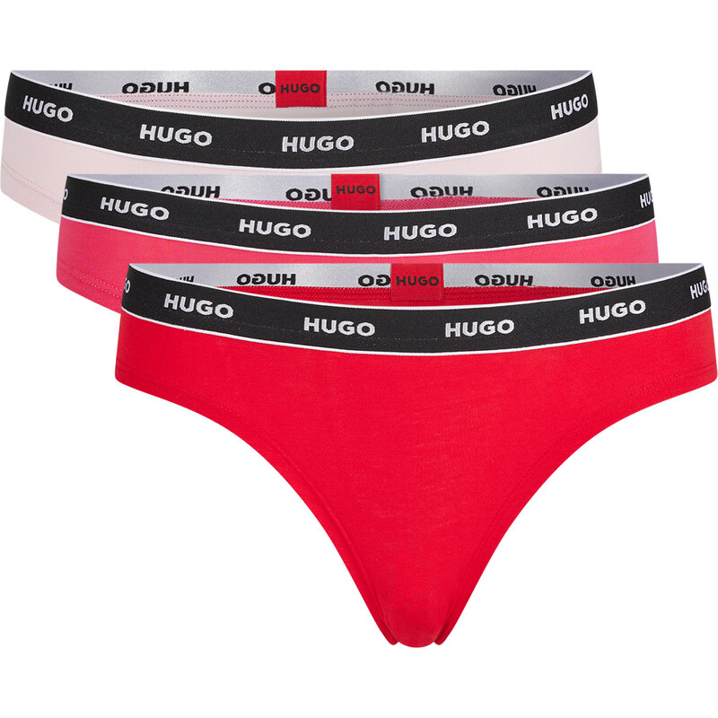 HUGO BOSS B-Triplet Thong