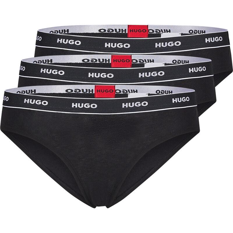 HUGO BOSS Dámské kalhotky 3Pack