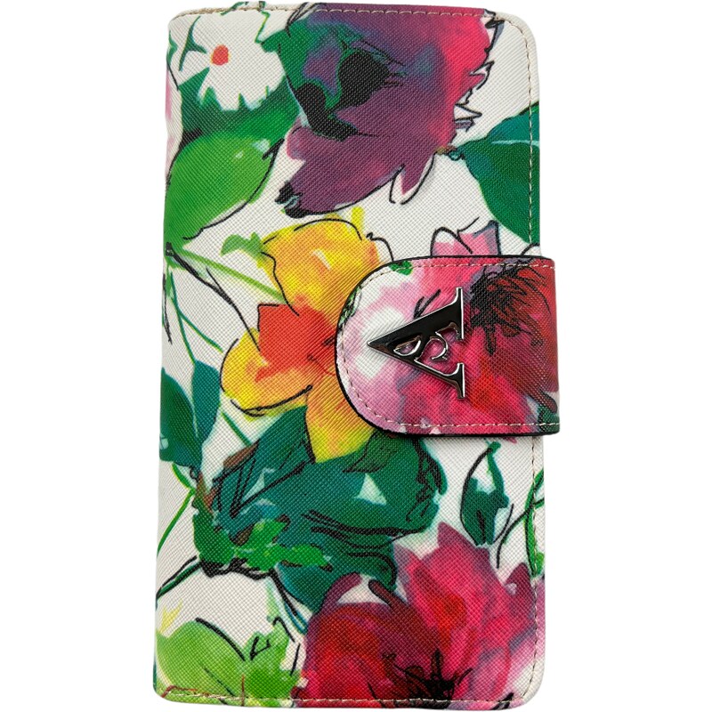 Swifts Dámská peněženka s květinami barevná P410