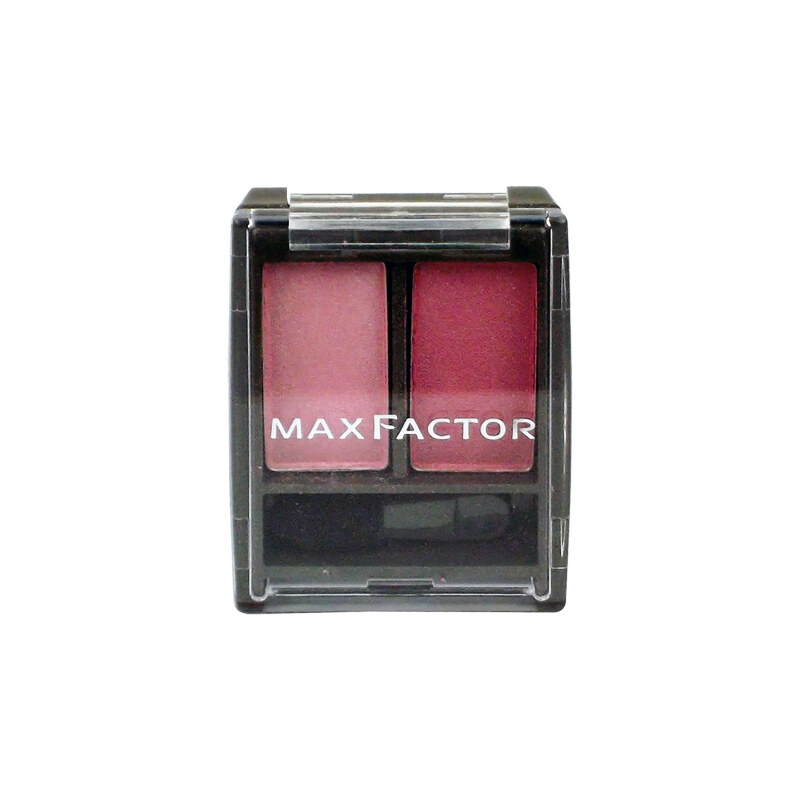 Max Factor Eyeshadow Duo 3g Oční stíny W - Odstín 433 Blooming Passion