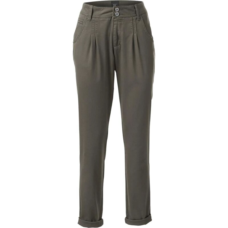 heine Kalhoty khaki