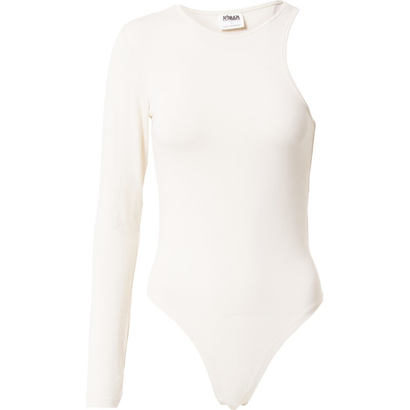 Urban Classics Tričkové body starobéžová