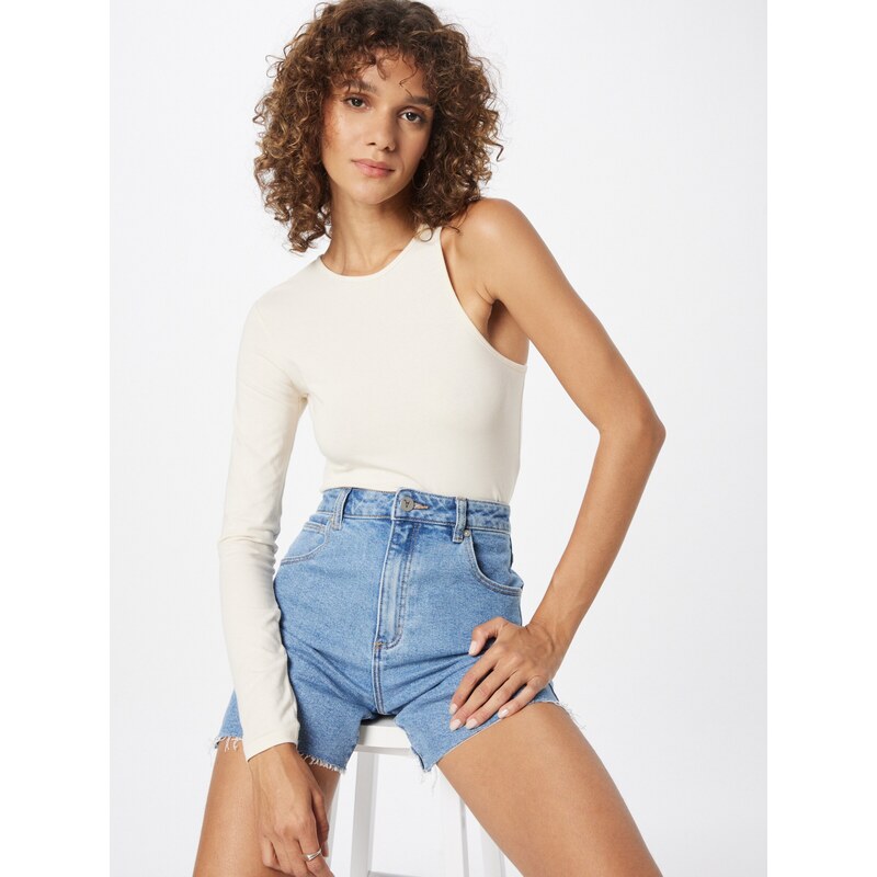 Urban Classics Tričkové body starobéžová