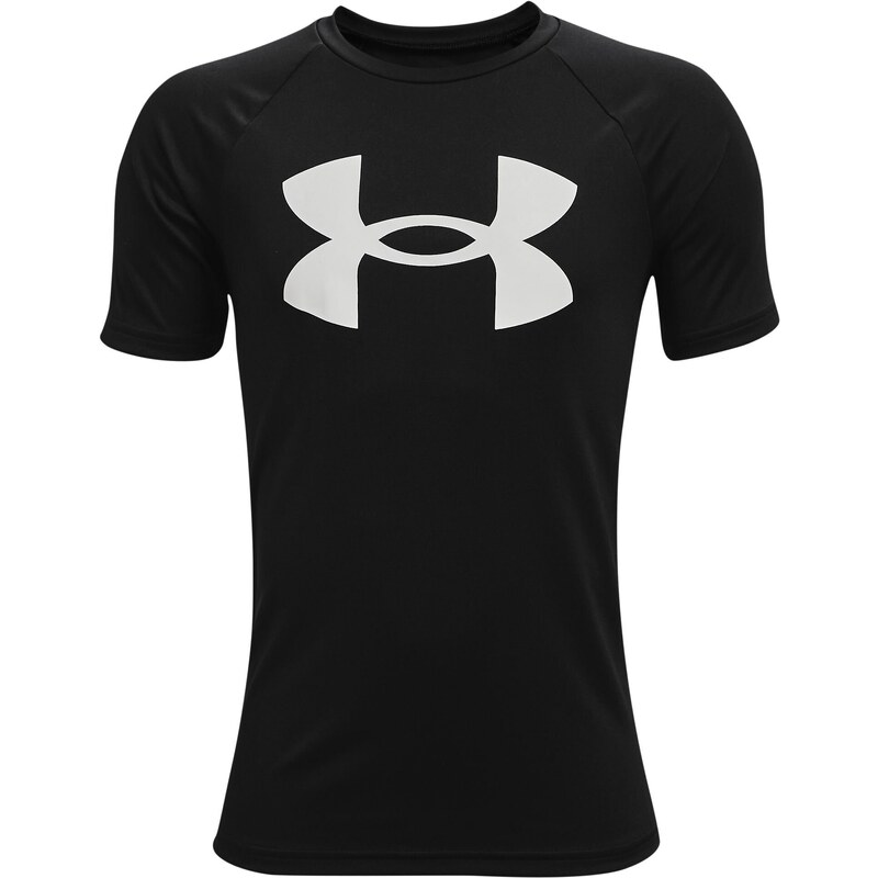 Chlapecké triko Under Armour Tech Big Logo SS