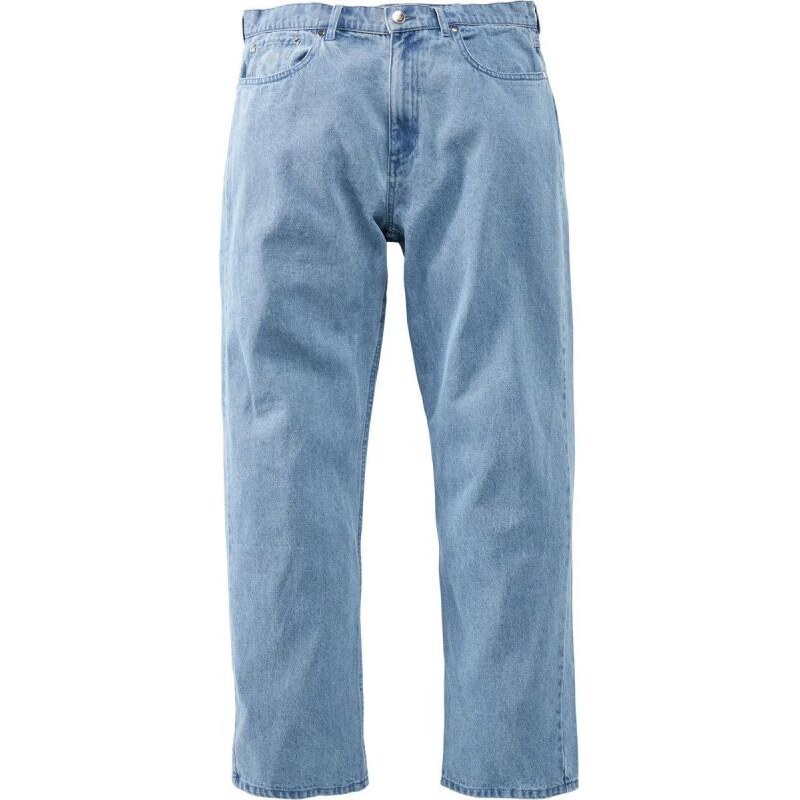 KALHOTY ÉS Baggy Denim - modrá -