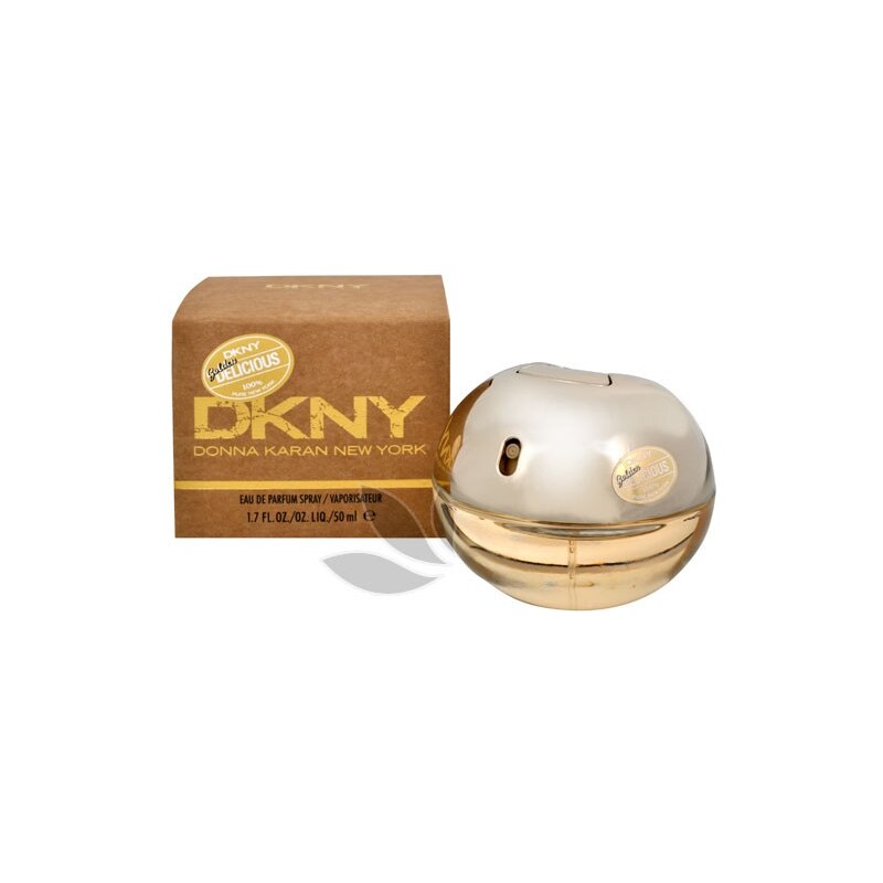 DKNY Golden Delicious - parfémová voda s rozprašovačem 15 ml