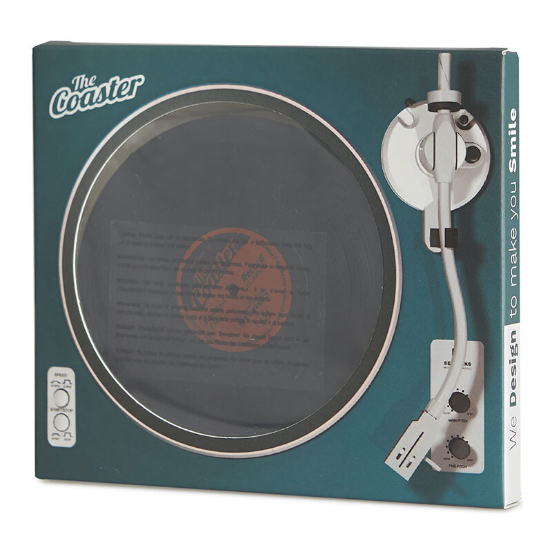 BALVI Tácky pod sklenice Vinyl 25416, 4ks