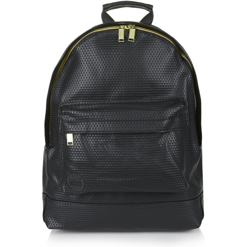 Topshop **Perforated Backpack by Mi-Pac