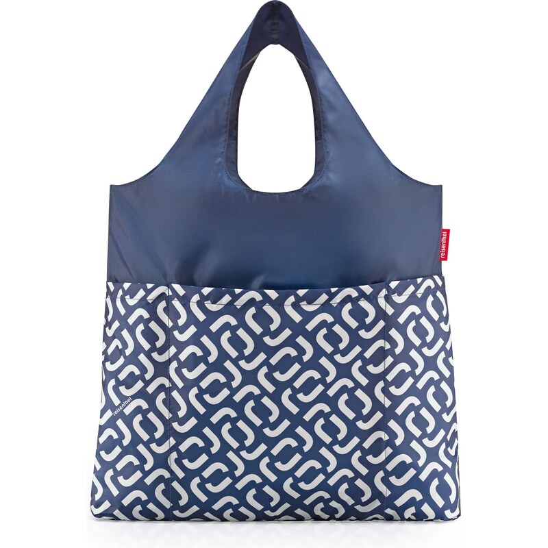 Reisenthel Mini Maxi Shopper Plus Signature Navy