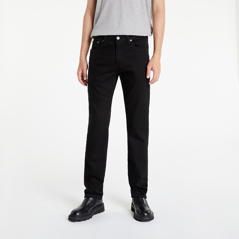 Pánské kalhoty Levi's 511 Slim Jeans Nightshine Black