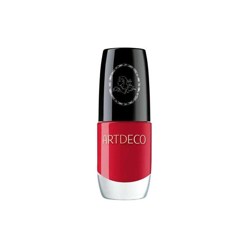 Artdeco Lak na nehty s patentovanými keramickými částicemi Dita von Teese (Ceramic Nail Lacquer) 6 ml 180 Moonlight AKCE