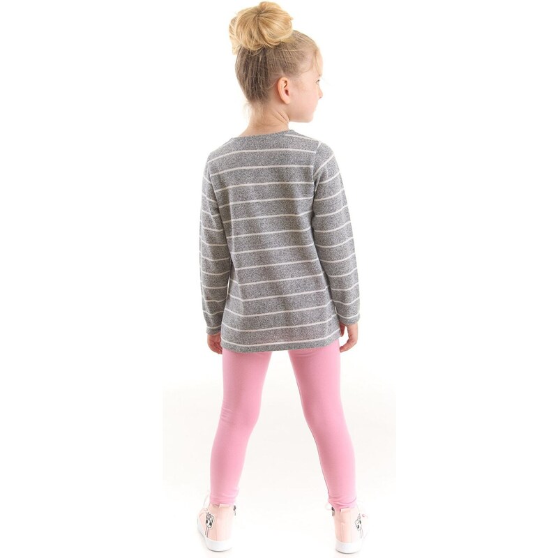 Denokids Cat Unicorn Girls Kids Sweater Leggings Suit