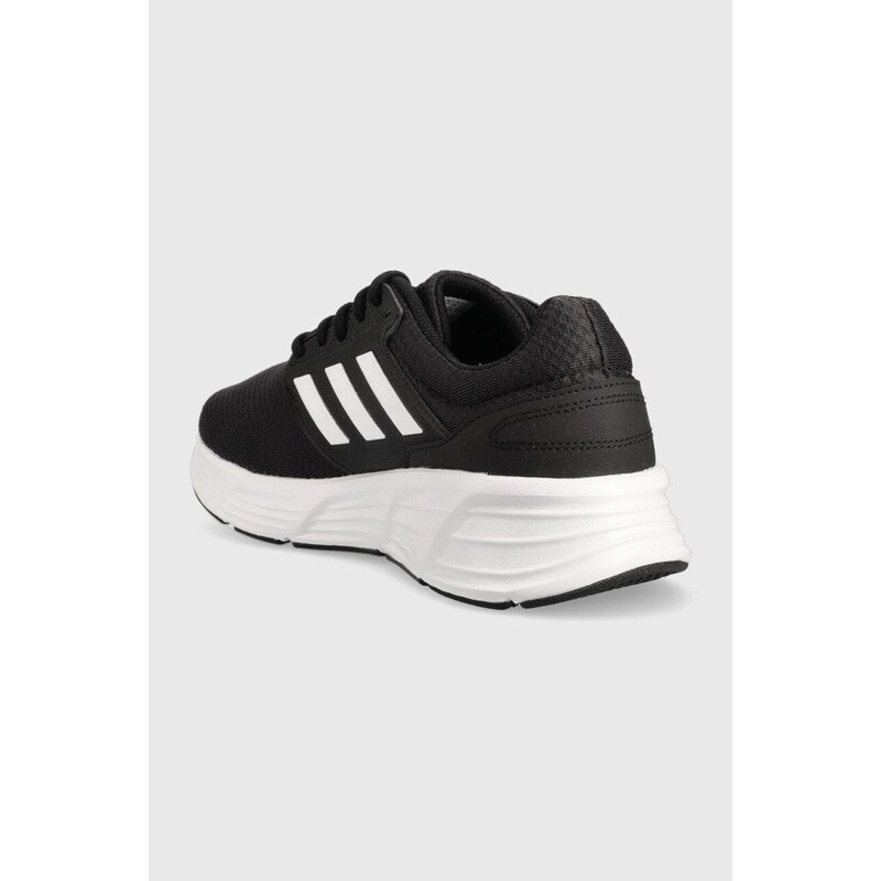 Běžecké boty adidas Galaxy 6 černá barva, GW3848