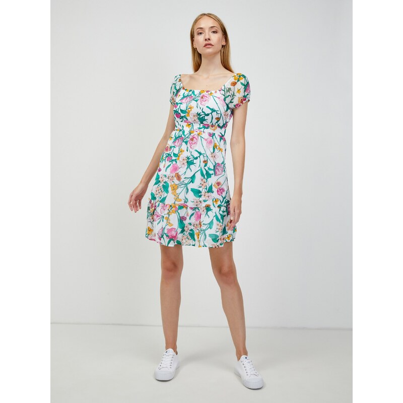 Dámské šaty Orsay Floral 107054516