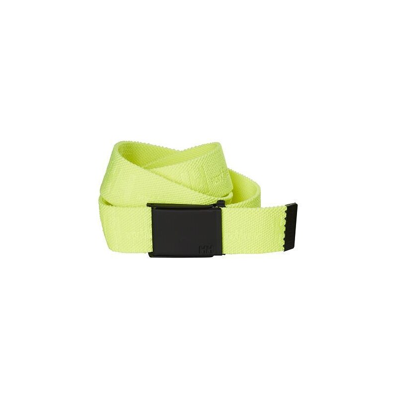 Pásek HELLY HANSEN WORKWEAR BELT 360 yellow