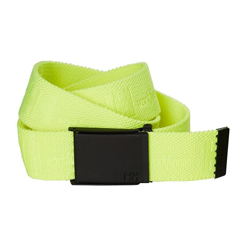 Pásek HELLY HANSEN WORKWEAR BELT 360 yellow