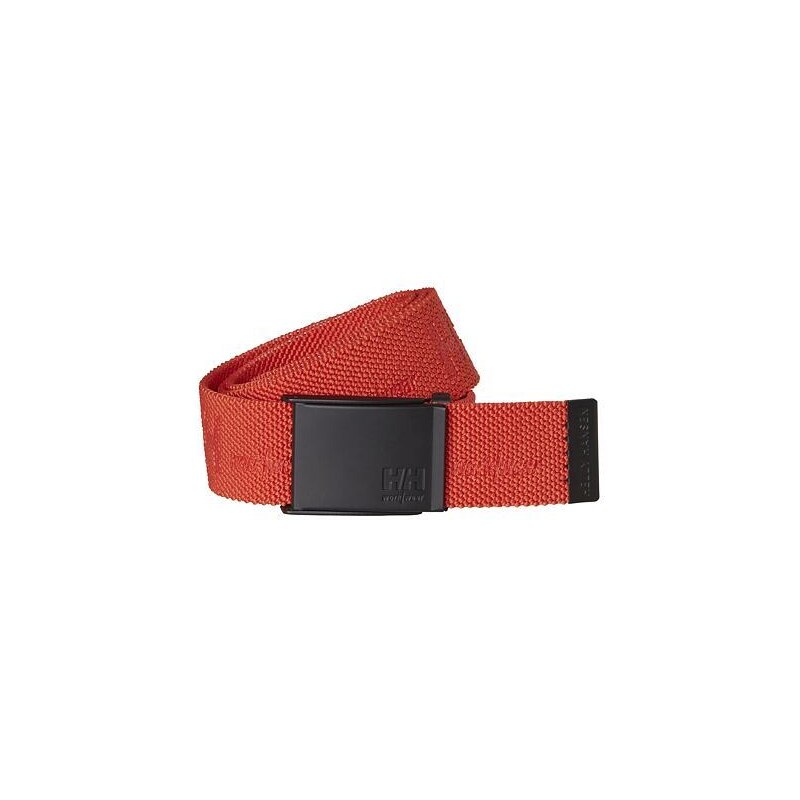 Pásek HELLY HANSEN WORKWEAR BELT 290 orange