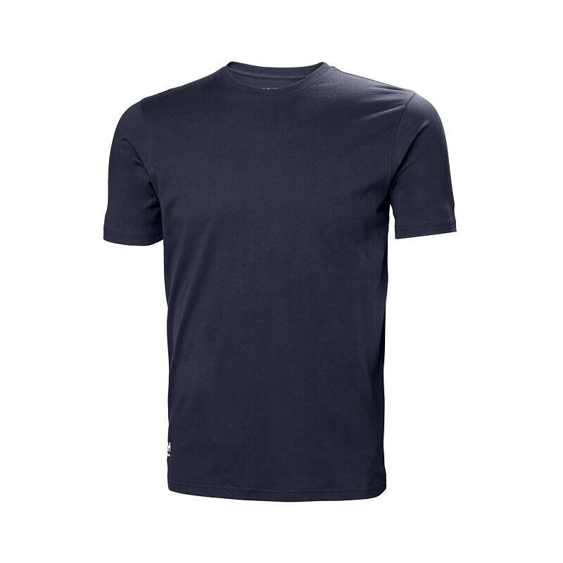 Triko krátký rukáv HELLY HANSEN WORKWEAR 79161 590 MANCHESTER T-SHIRT 590 navy