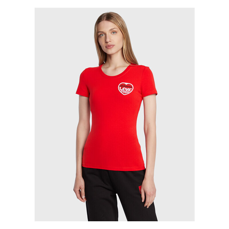 T-Shirt LOVE MOSCHINO