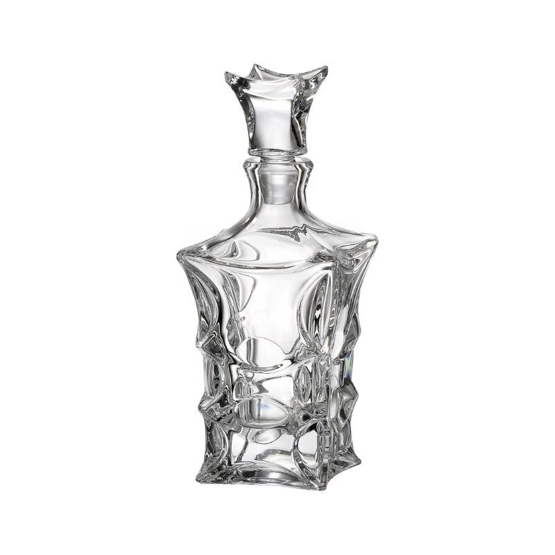 Crystal Bohemia a.s. Bohemia Crystal Karafa na whisky X-Lady 700ml