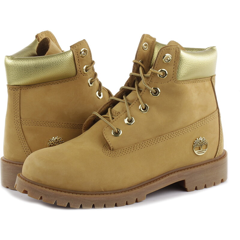 Timberland Dámská 6 Inch Premium WP Boot 36