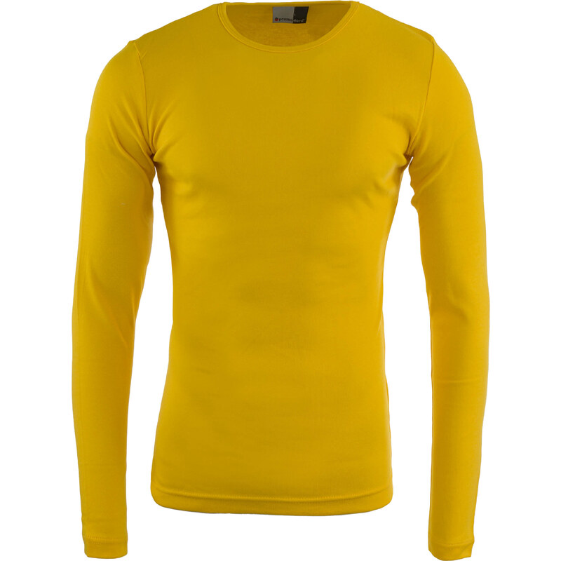 Dámské triko Promodoro Interlock Long Gold 2XL 109625563