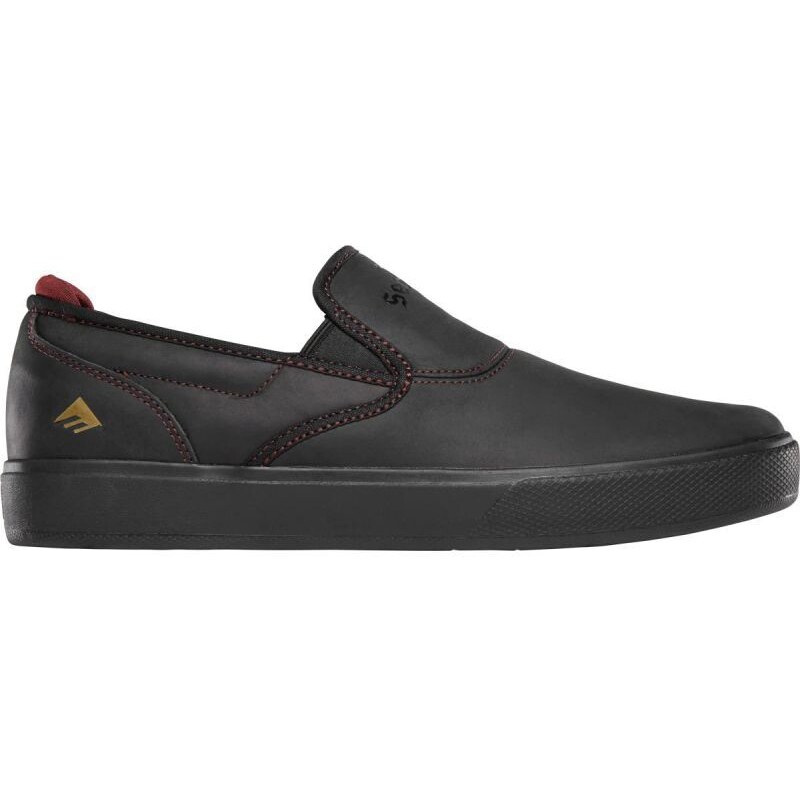 BOTY EMERICA Wino G6 Slip Cup - černá -