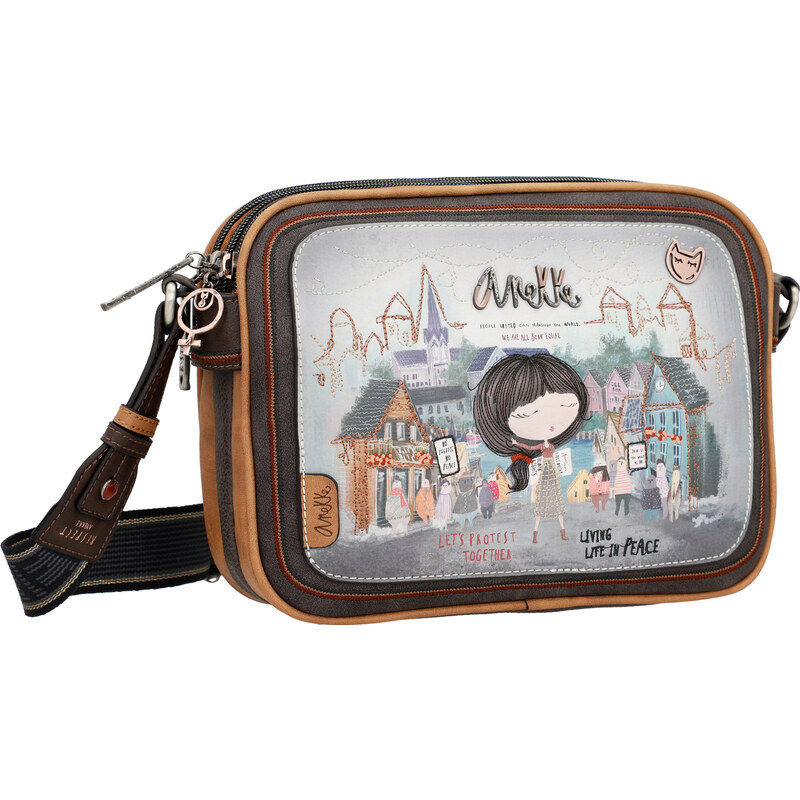 Anekke crossbody kabelka Voice