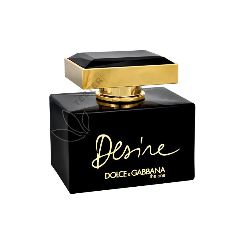 Dolce & Gabbana The One Desire - parfémová voda s rozprašovačem - TESTER 75 ml