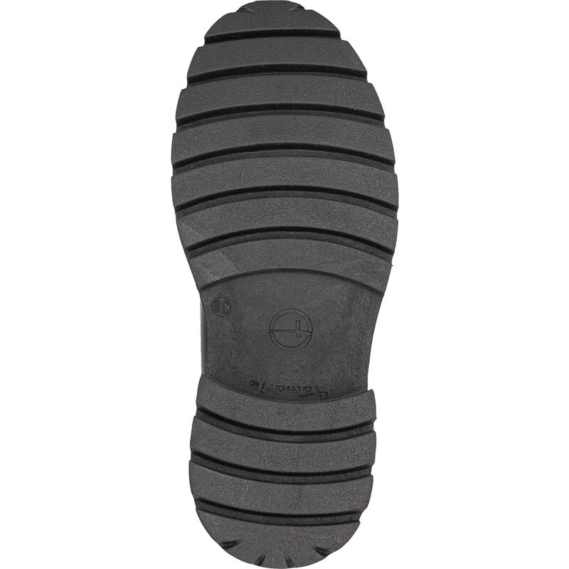 Dámská kotníková obuv TAMARIS 25462-29-001 černá W3