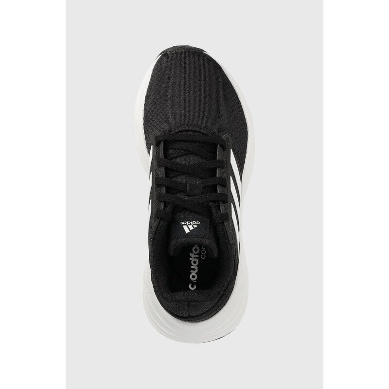 Běžecké boty adidas Galaxy 6 černá barva, GW3847