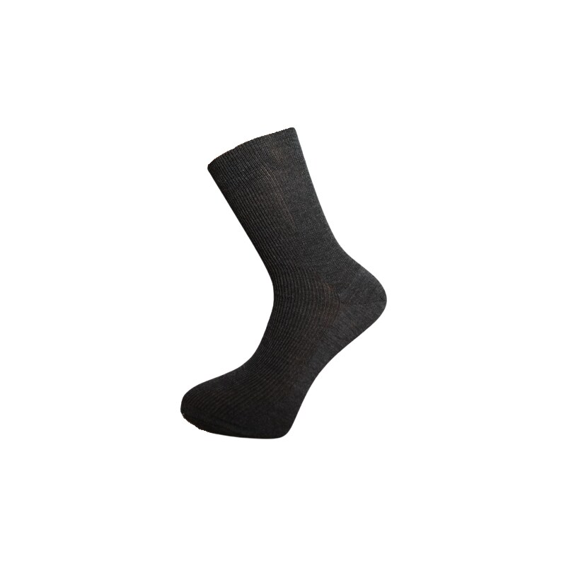 ZP-VLNA merino vlněné ponožky - 1 pár 48-49