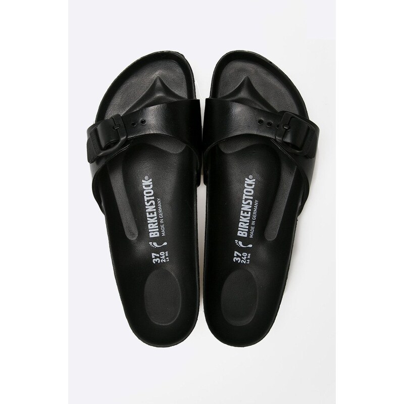 Pantofle Birkenstock Madrid Eva 128163-Black