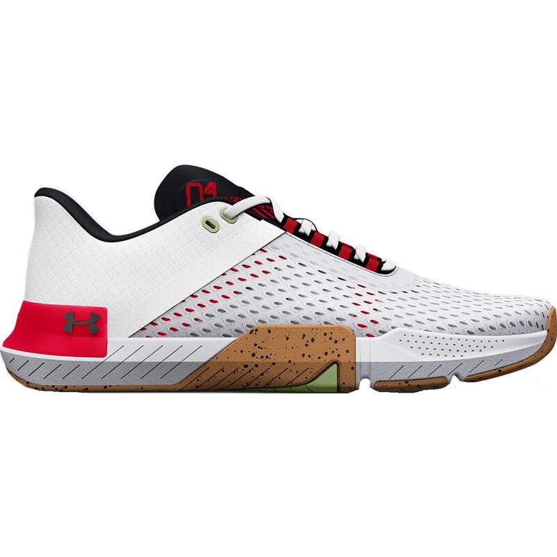 Fitness boty Under Armour UA TriBase Reign 4-WHT 3025052-107