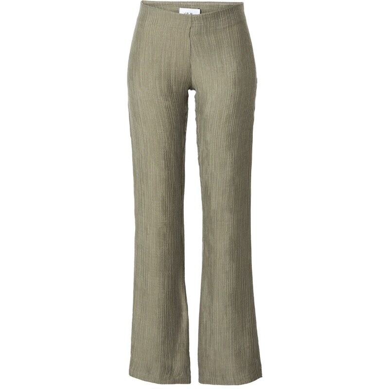 Bella x ABOUT YOU Kalhoty Phillipa khaki