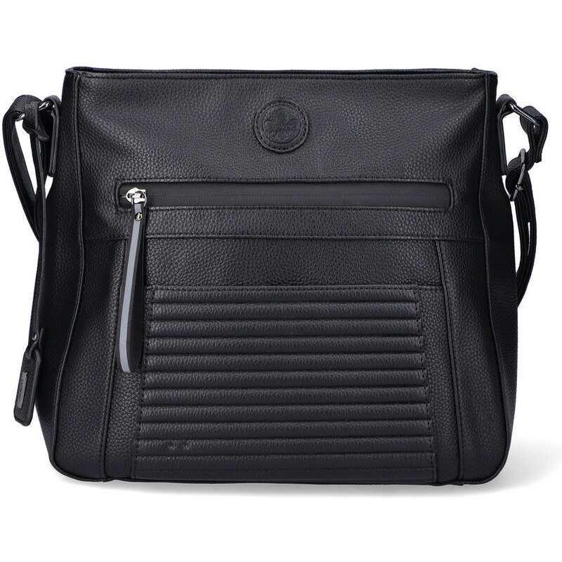 Dámská crossbody kabelka Rieker H1481-00 černá