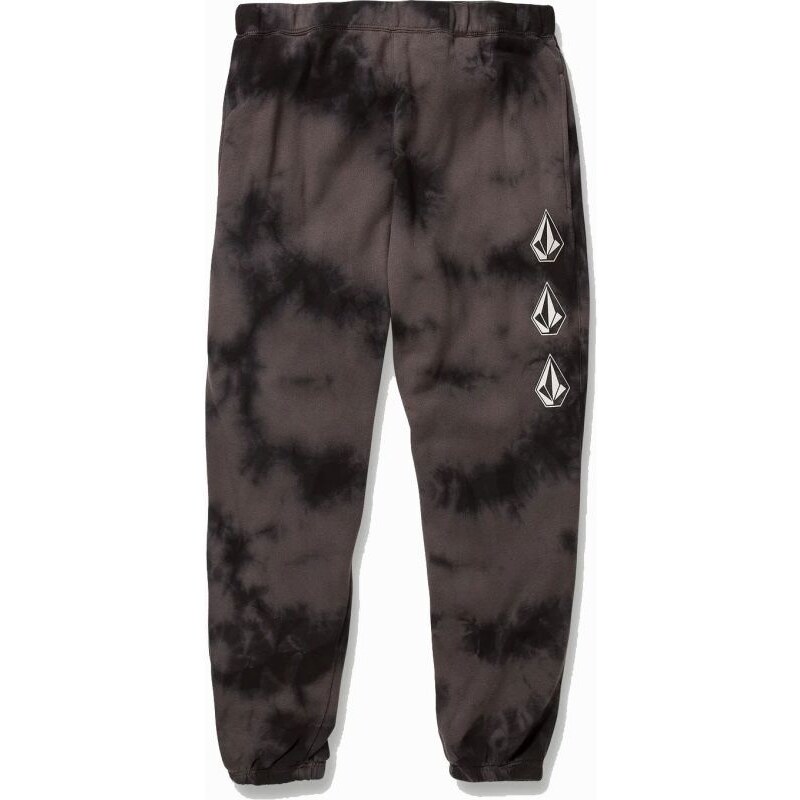 KALHOTY VOLCOM Iconic tone Plu Fleece - hnědá -