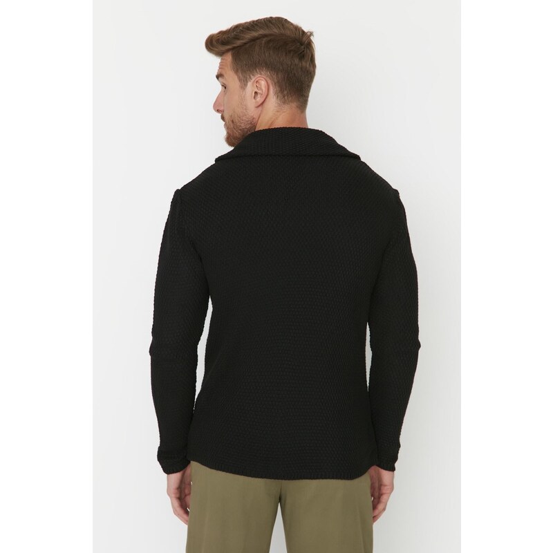 Pánské sako Trendyol Knitwear