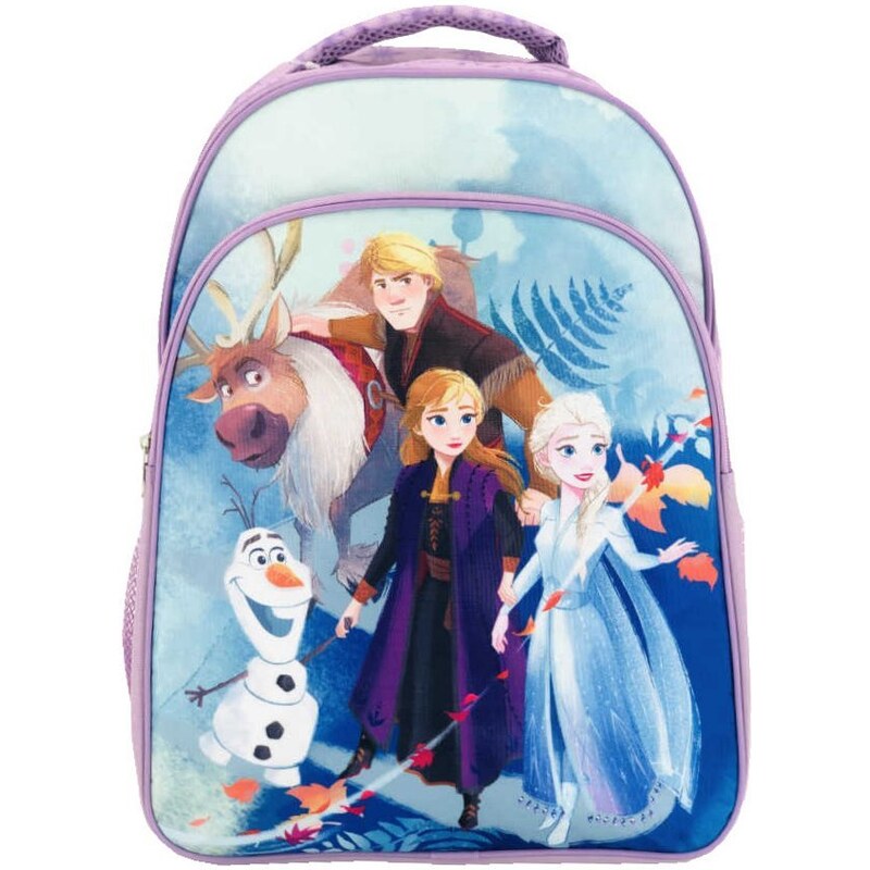 DIFUZED Dívčí školní batoh Ledové království - Frozen