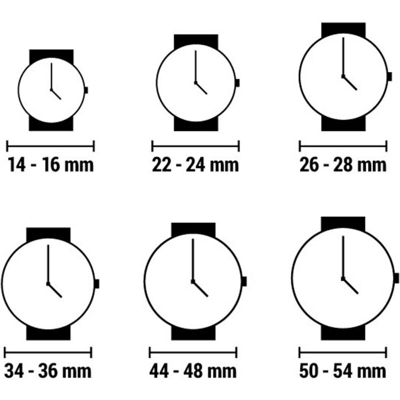 Dětské hodinky Hello Kitty HK7158LS-10 (Ø 40 mm)