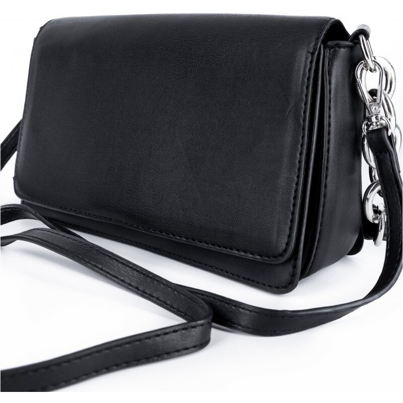 Hailys dámská crossbody kabelka Xenia černá