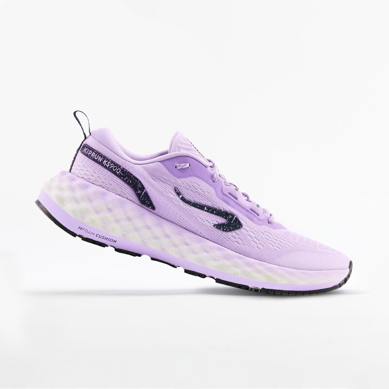KIPRUN Dámské běžecké boty KS900 fialové
