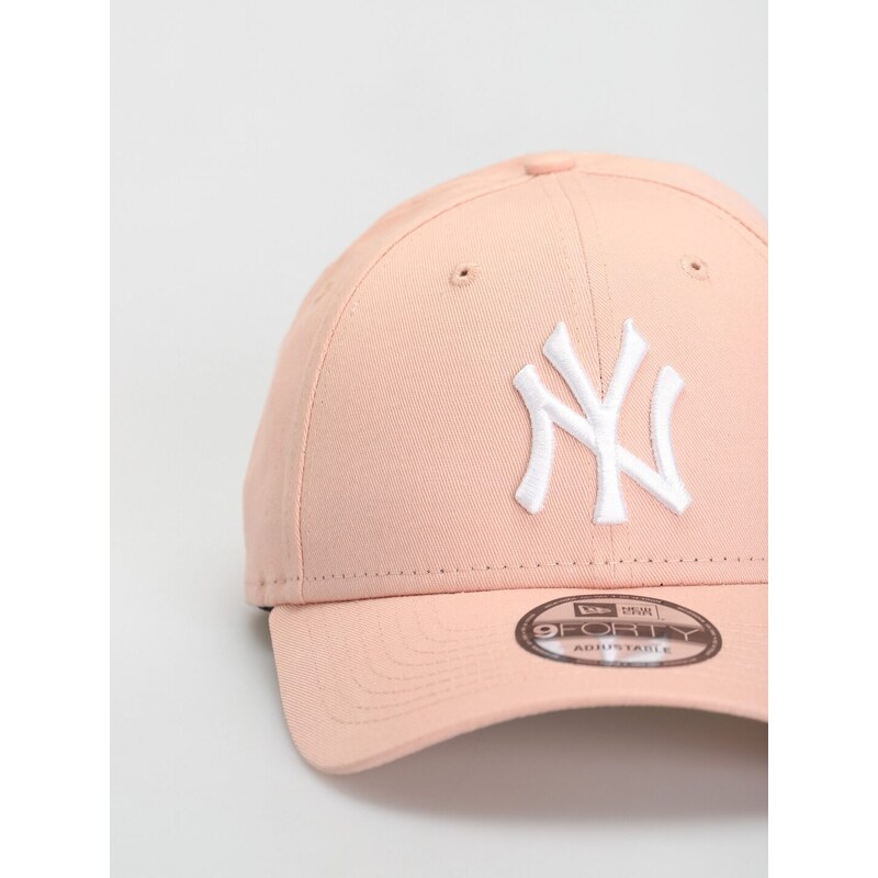 New Era League Essential 9Forty New York Yankees (pink)růžová