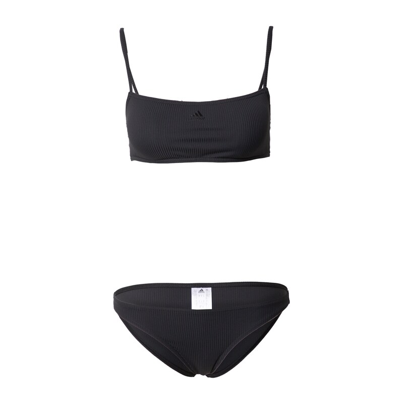 ADIDAS SPORTSWEAR Sportovní bikiny Iconisea černá