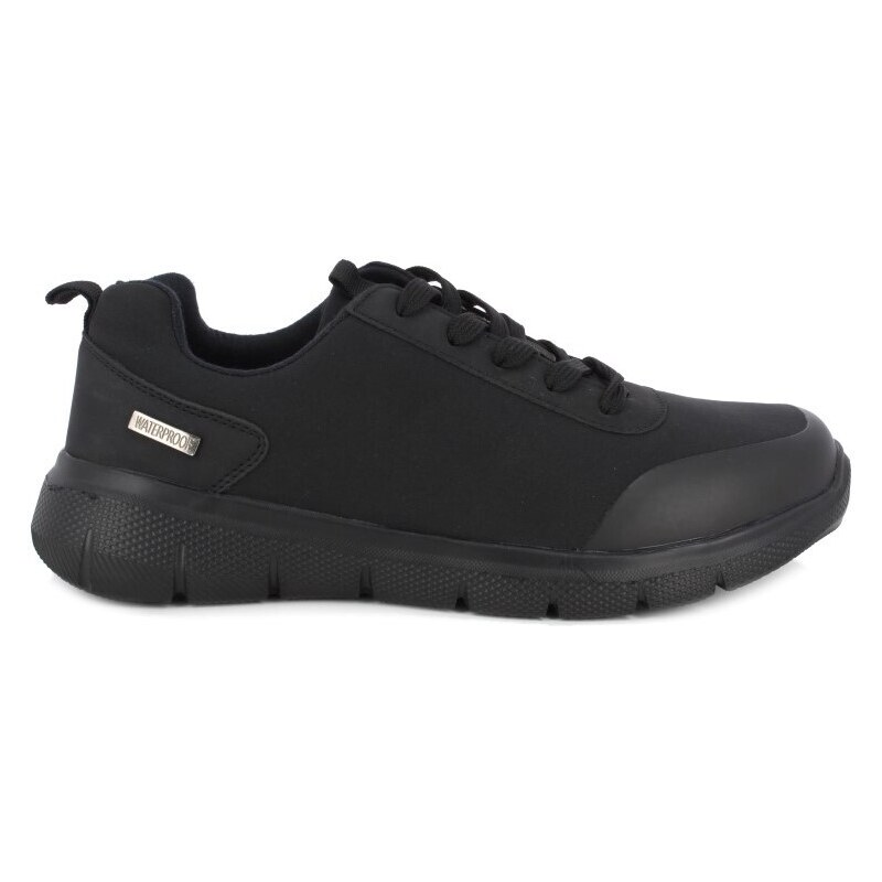 Pánská sportovní obuv černá Doctor Cutillas 34601