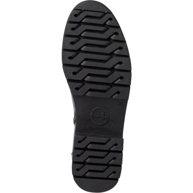 Dámská kotníková obuv TAMARIS 25416-29-001 černá W3