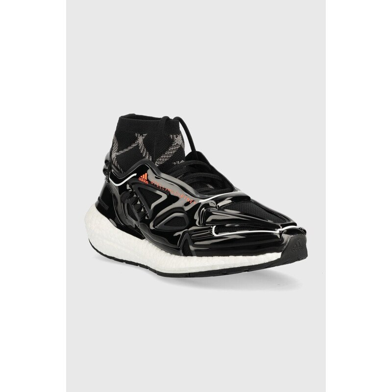 Běžecké boty adidas by Stella McCartney Ultraboost 22 Elevated černá barva
