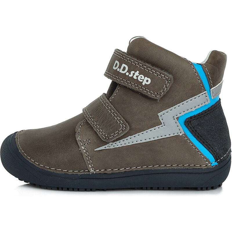 Celoroční bota DDstep A063-144 Dark Grey