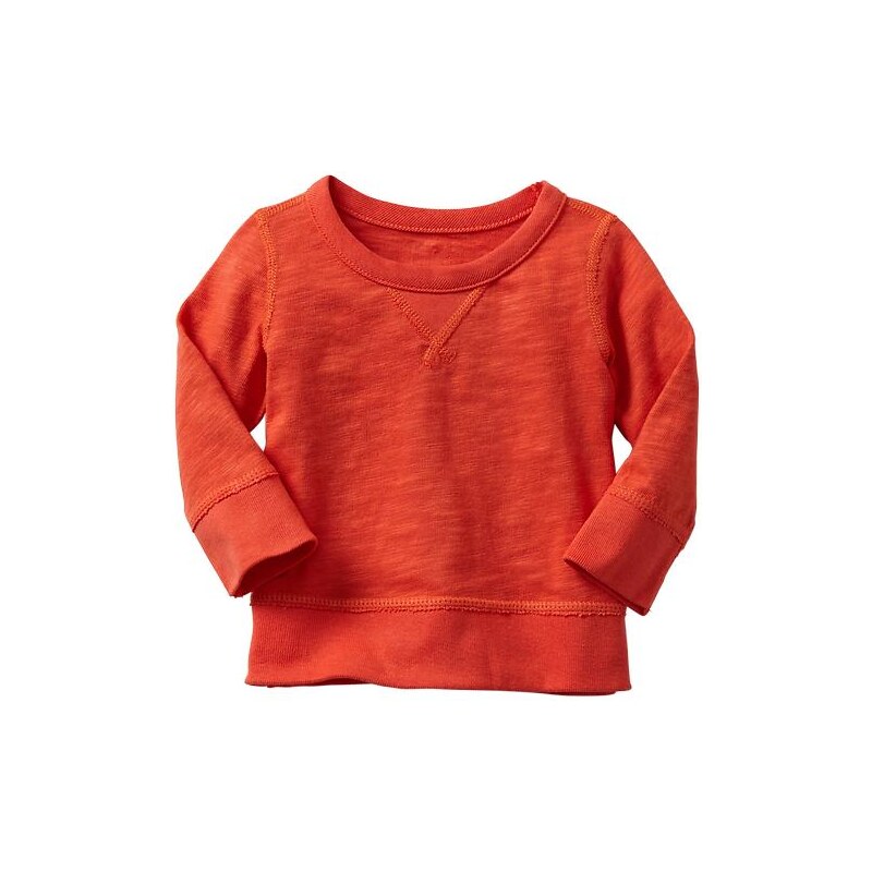 Gap Crewneck Pullover - Fireball